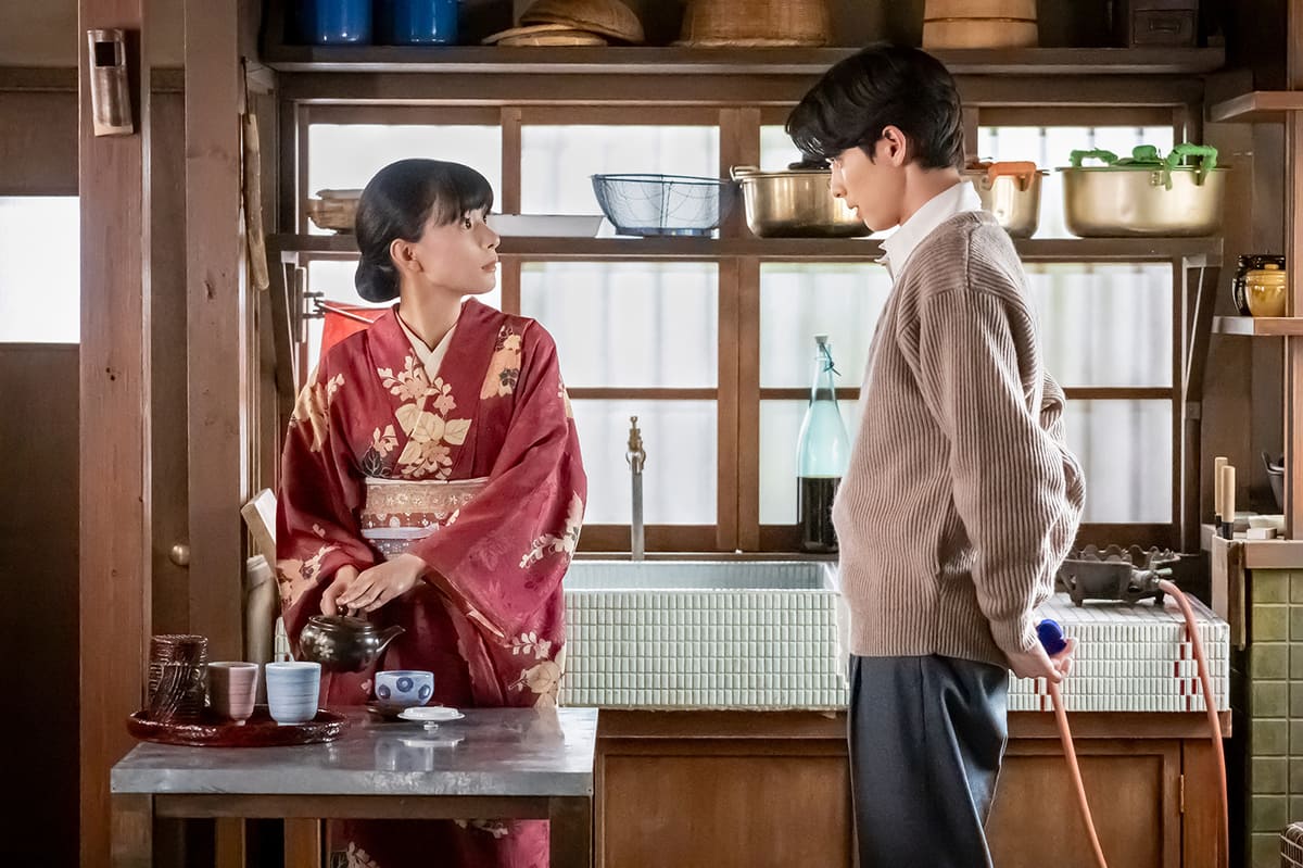 『波うららかに、めおと日和』第7話 ©フジテレビ