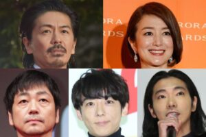 史上最高のNHKドラマの劇場版は？（1）年下との禁断の恋に溺れる…当時まだ若手の実力派俳優の出世作は？