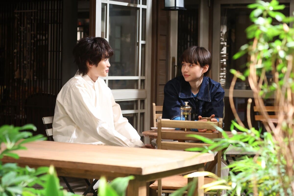 『続・続・最後から二番目の恋』最終話 ©フジテレビ