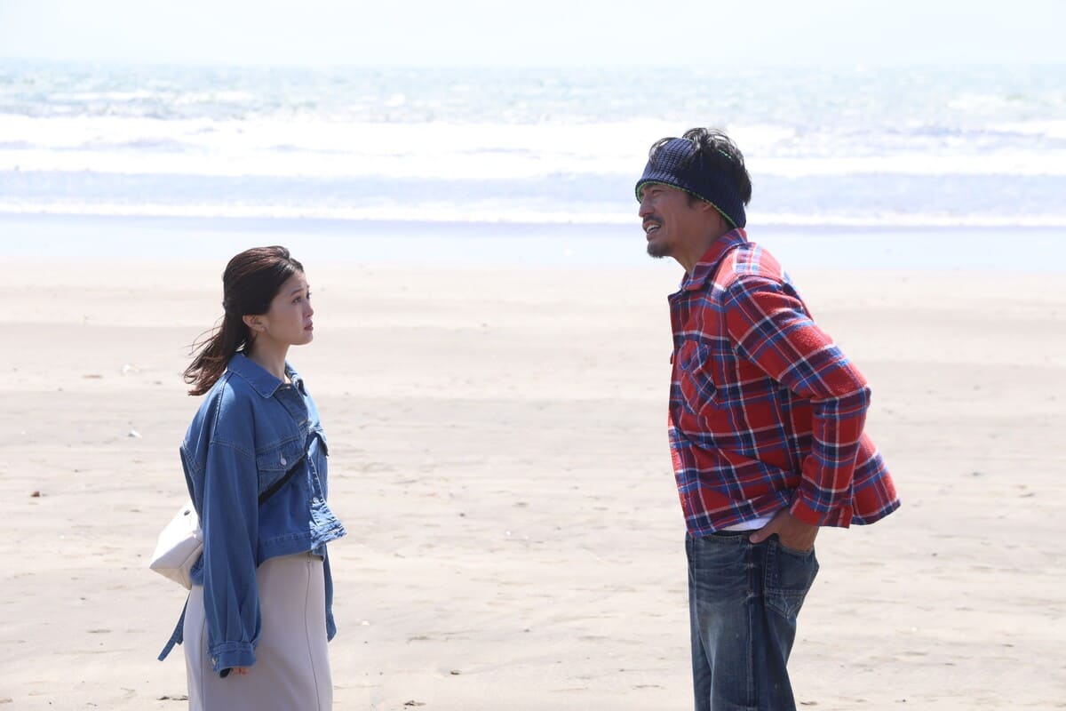 『続・続・最後から二番目の恋』最終話 ©フジテレビ
