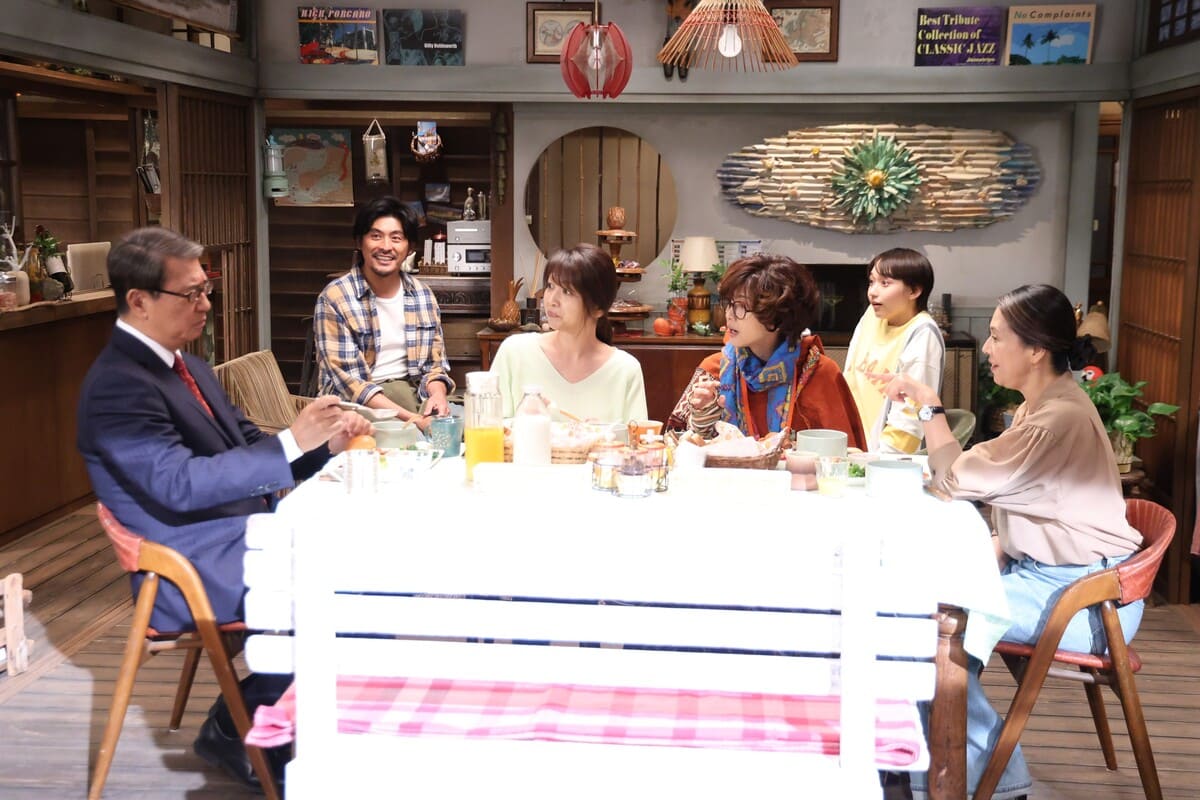 『続・続・最後から二番目の恋』最終話 ©フジテレビ