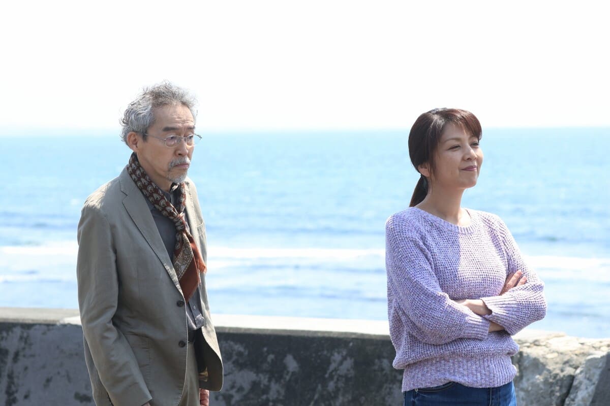『続・続・最後から二番目の恋』最終話 ©フジテレビ
