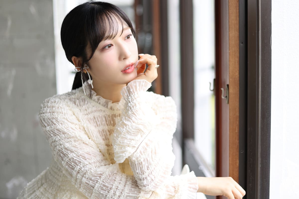 小栗有以 写真：Wakaco