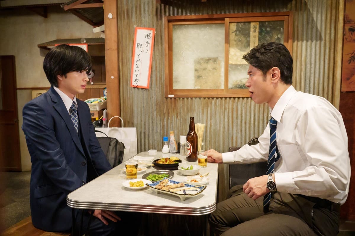 『映画 おっさんのパンツがなんだっていいじゃないか！』