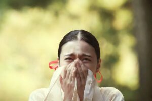 日本の伝統美に潜む狂気と、家族の恐怖を描く映画『男神』本作メインの登場人物を捉えた新規場面写真到着！
