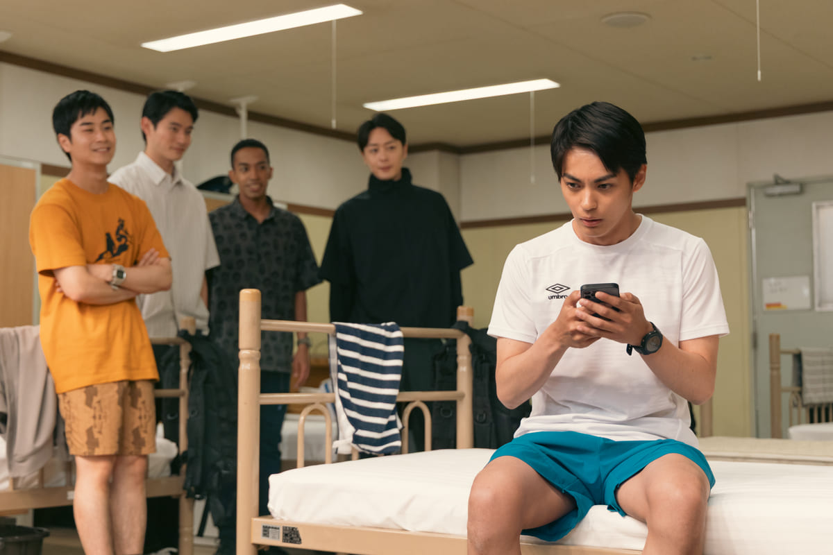 『PJ ～航空救難団～』第8話 ©テレビ朝日