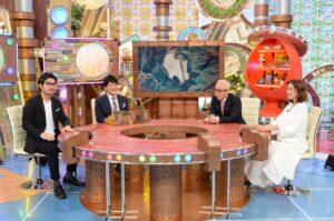 ドラマ『こんばんは、朝山家です。』夫婦役で共演の中村アン×小澤征悦が、あのバラエティ番組にゲスト出演！