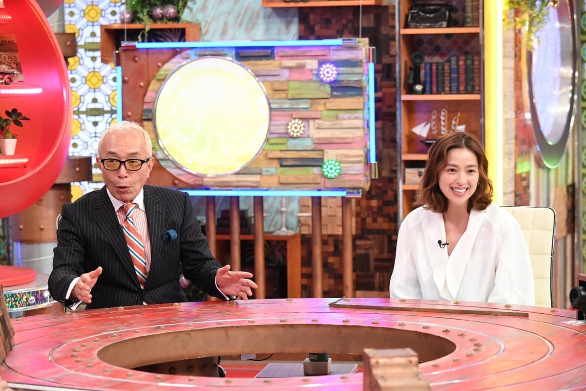 『ポツンと一軒家』©ABCテレビ