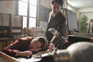 【写真】『あんぱん』第66話劇中カット一覧