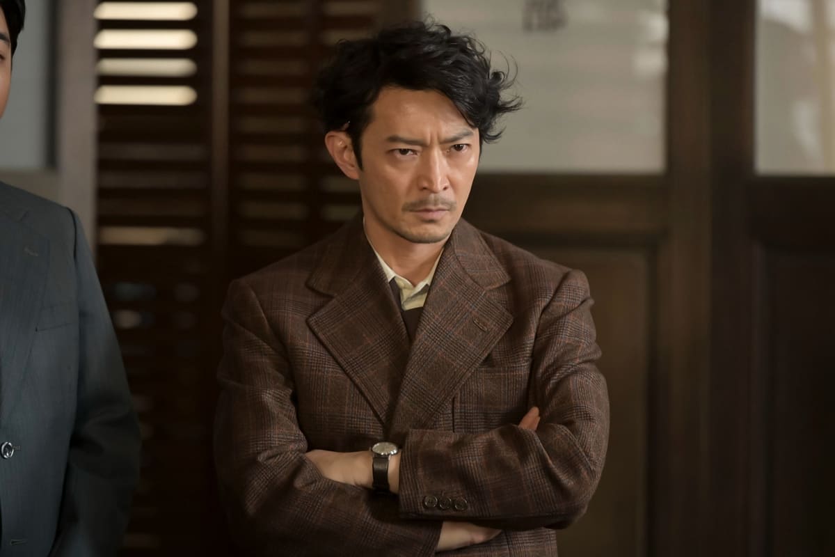 <div>連続テレビ小説『あんぱん』第14週 第66話 ©NHK</div>