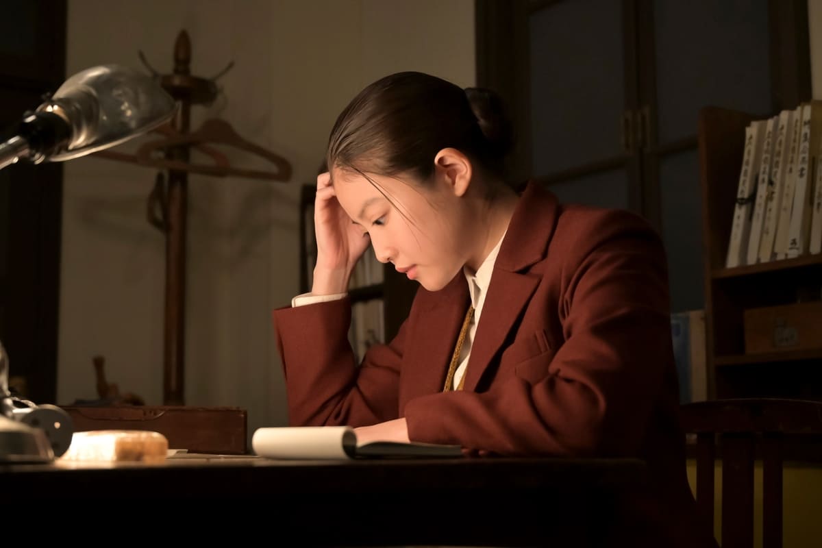<div>連続テレビ小説『あんぱん』第14週 第66話 ©NHK</div>