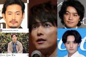 今、結婚したらロス確実…顔面国宝の独身俳優（4）大人の色気がすごい…濃密な恋愛ドラマで一躍ブレイクした俳優