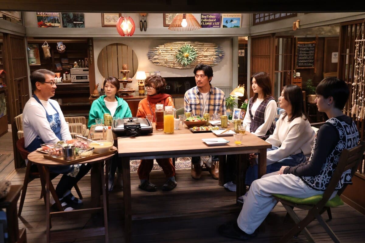 『続・続・最後から二番目の恋』第9話 ©フジテレビ