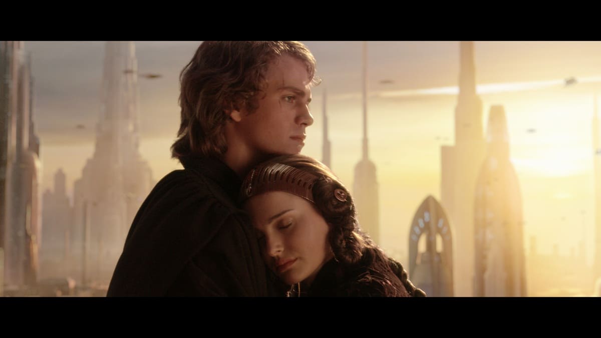 『スター・ウォーズ／シスの復讐（エピソード3）』ディズニープラスにて見放題独占配信中 ©2025 Lucasfilm Ltd.