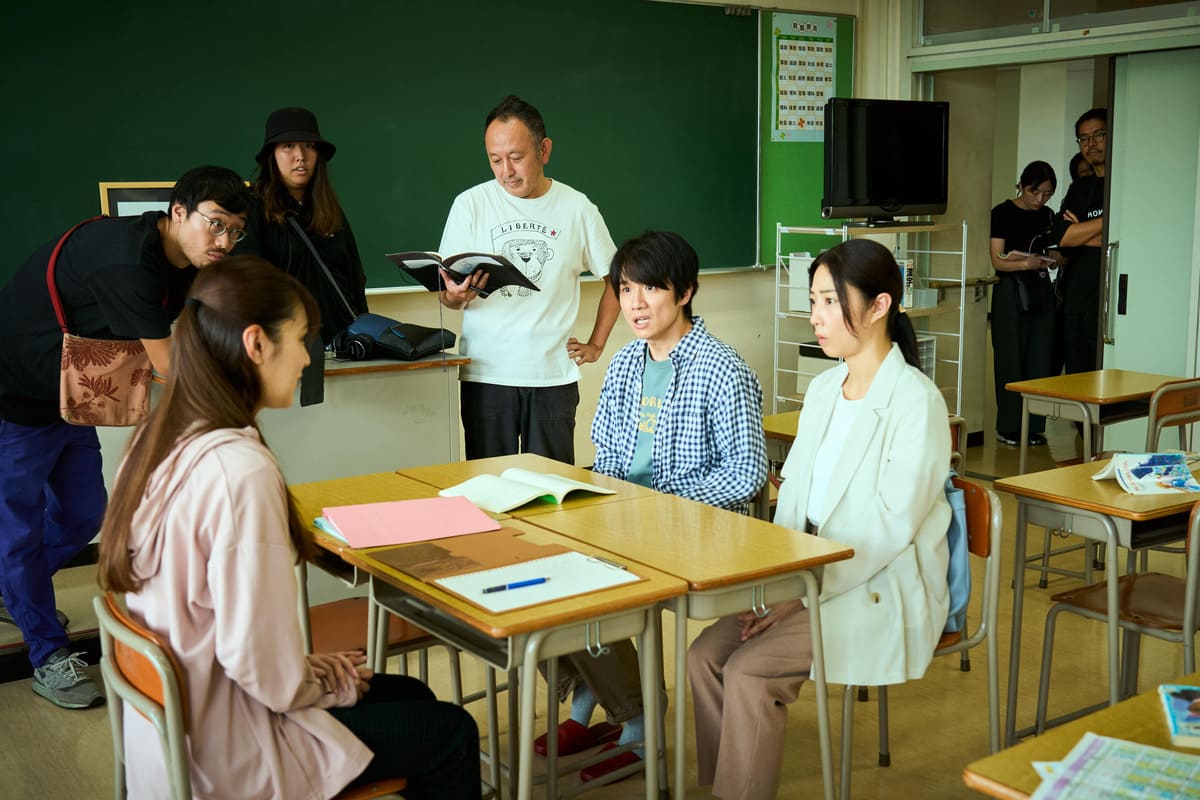 『劇場版　それでも俺は、妻としたい』