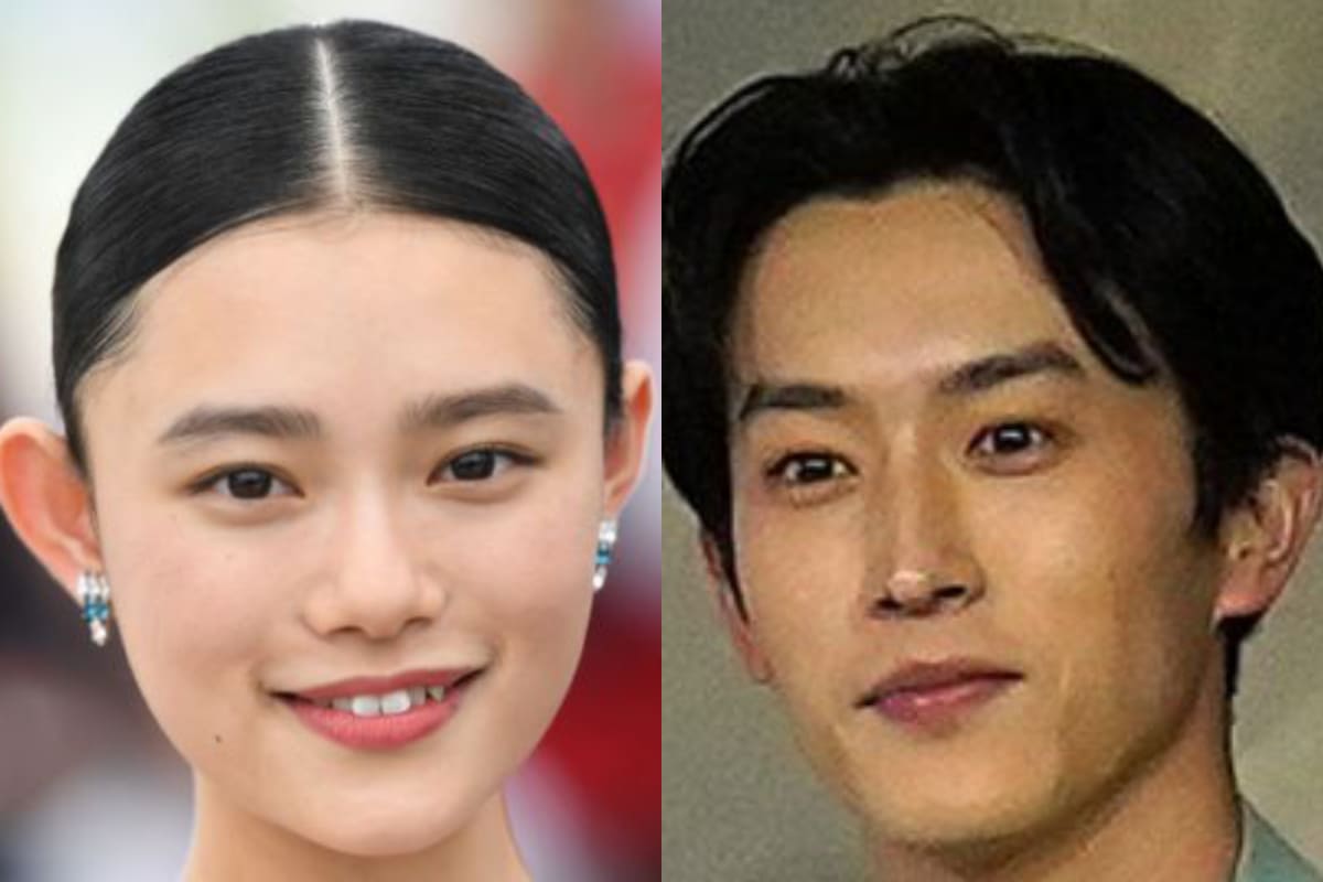 杉咲花、杉野遥亮