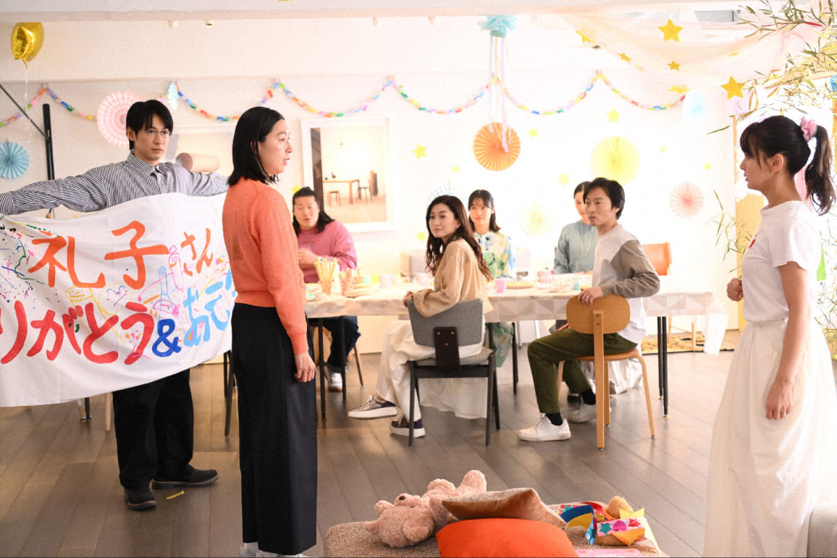 『対岸の家事〜これが、私の生きる道！〜』最終話©TBS