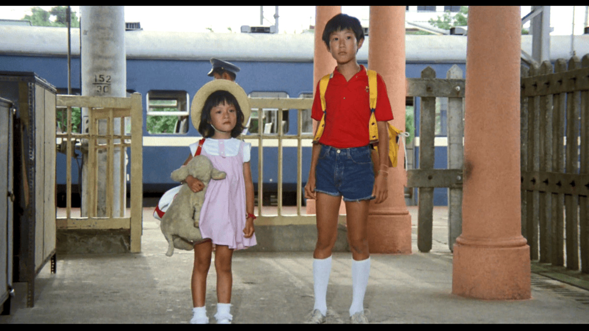 映画『冬冬の夏休み デジタルリマスター版』