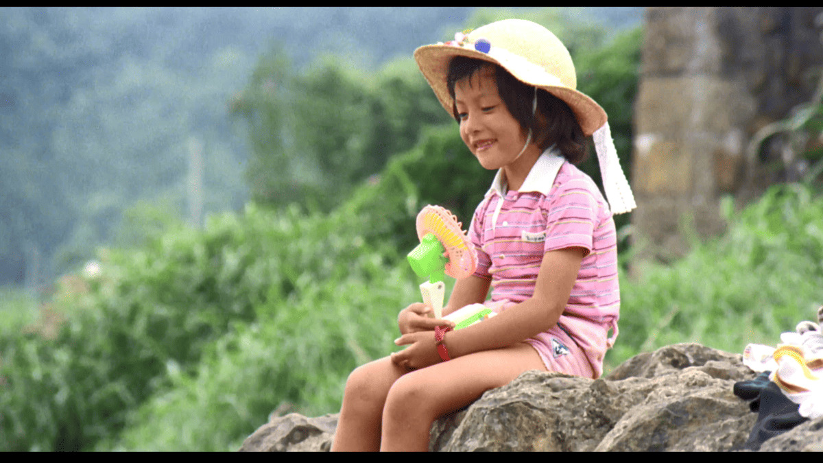 映画『冬冬の夏休み デジタルリマスター版』