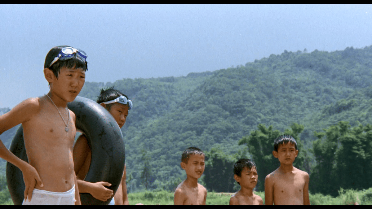 映画『冬冬の夏休み デジタルリマスター版』