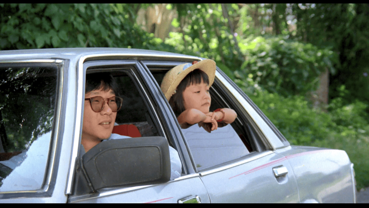 映画『冬冬の夏休み デジタルリマスター版』