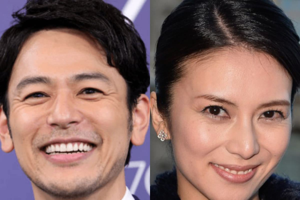 妻夫木聡、柴咲コウ