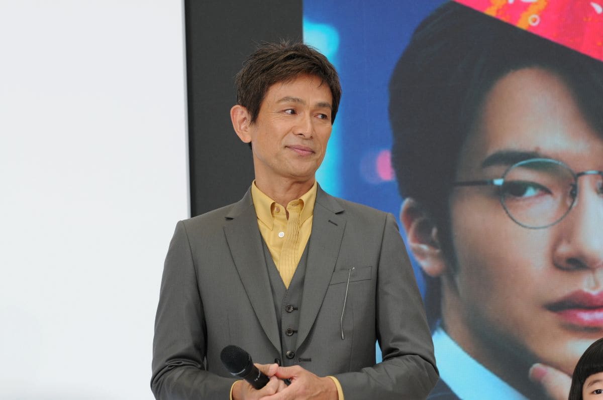 江口洋介