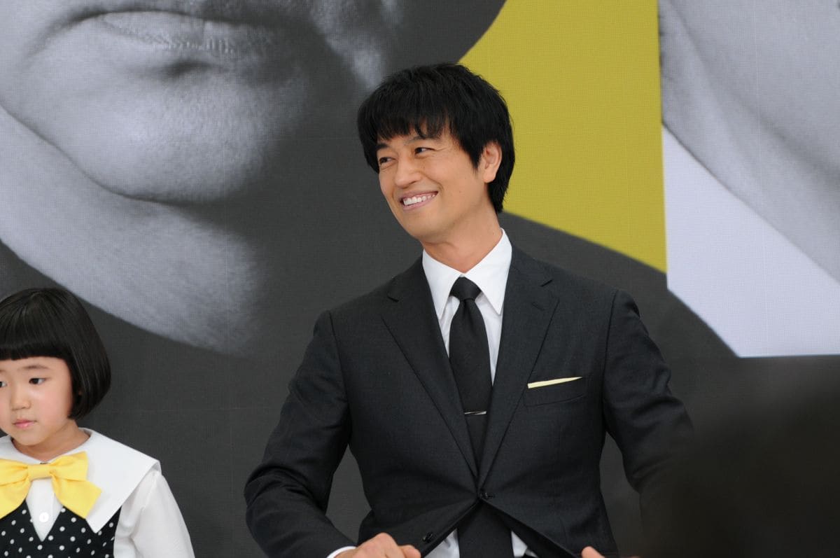 永尾柚乃、斎藤工