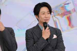 相葉雅紀「現場に行くのが楽しみだった」ドラマ『大追跡～警視庁SSBC強行犯係～』撮影現場で起きたブームとは？