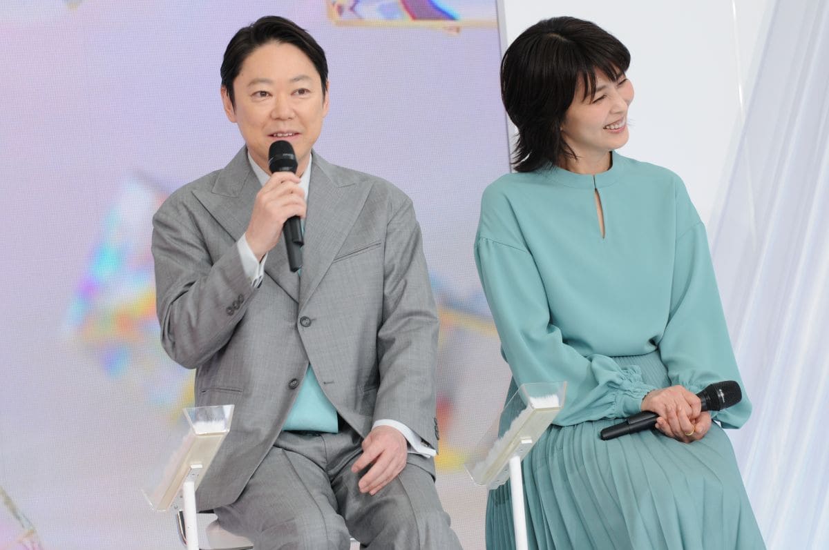 阿部サダヲ、松たか子