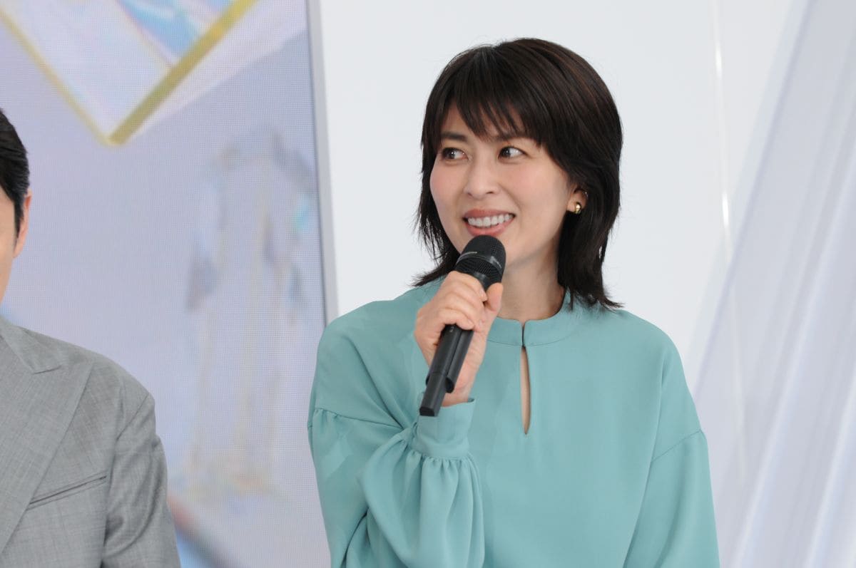 松たか子