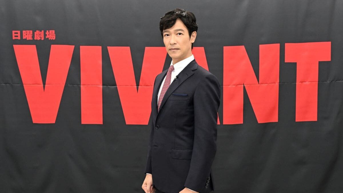 日曜劇場『VIVANT』続編が2026年放送決定！ 新たなる謎、そして