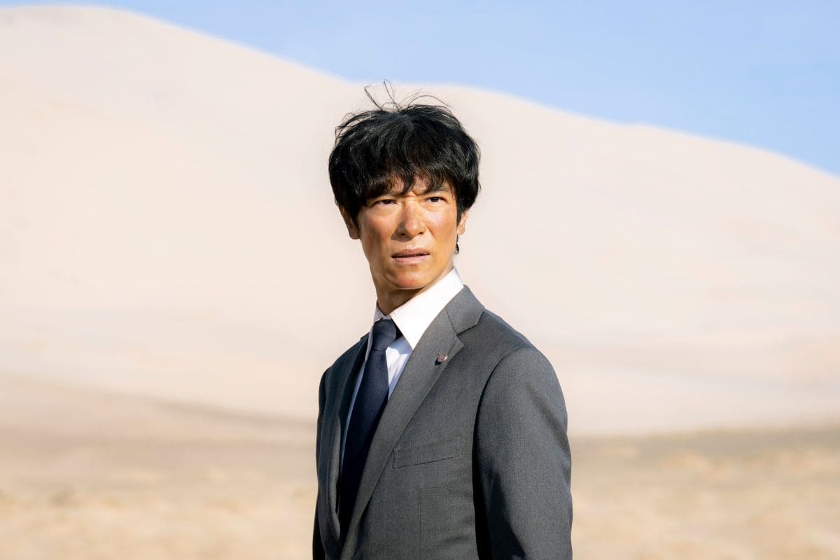 『VIVANT』©TBS