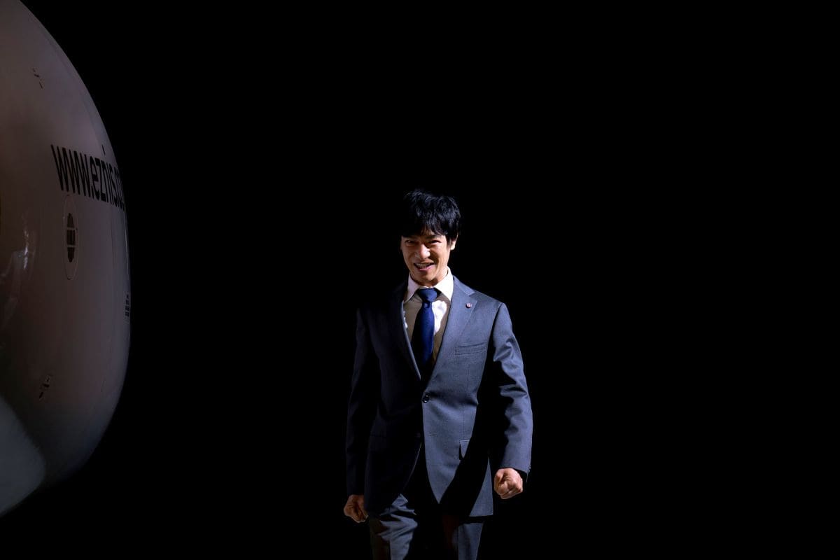 『VIVANT』©TBS
