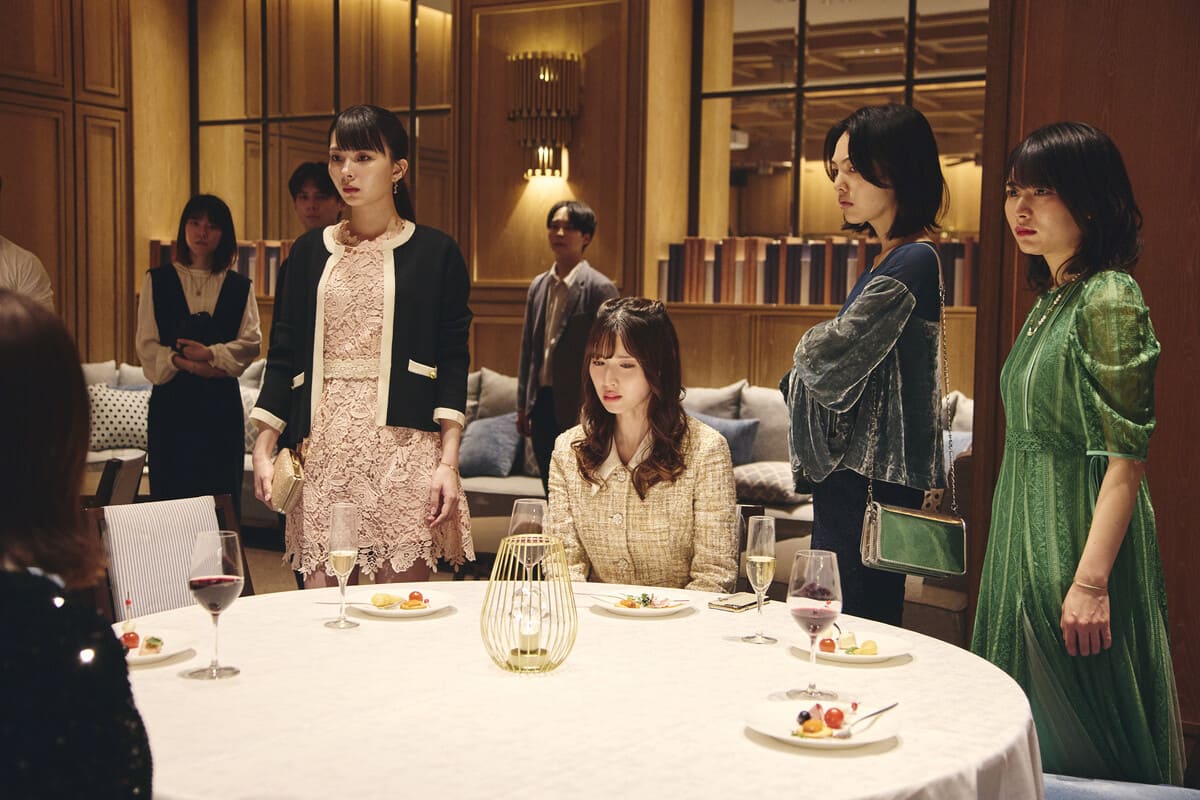 Amazon Original ドラマ『私の夫と結婚して』
