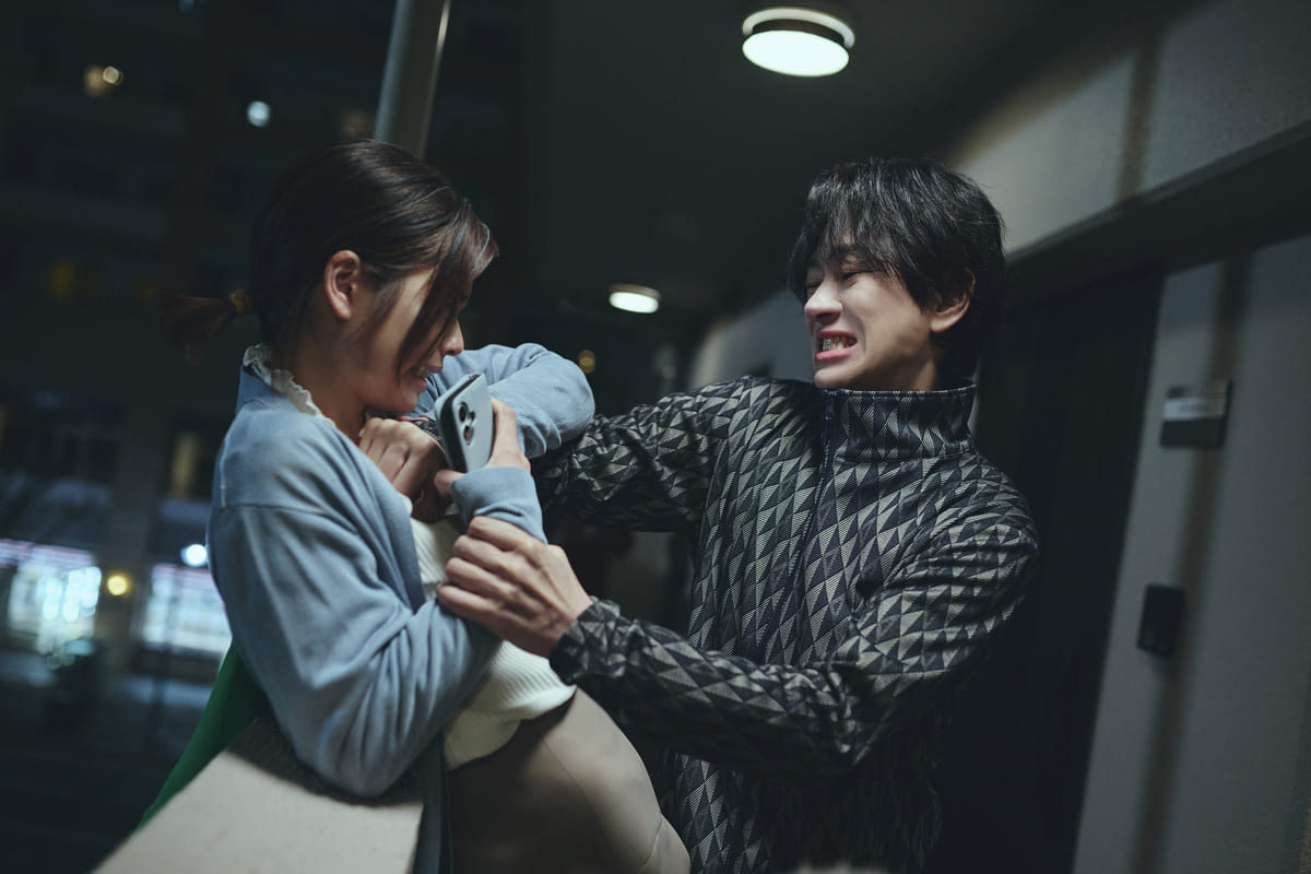 Amazon Original ドラマ『私の夫と結婚して』