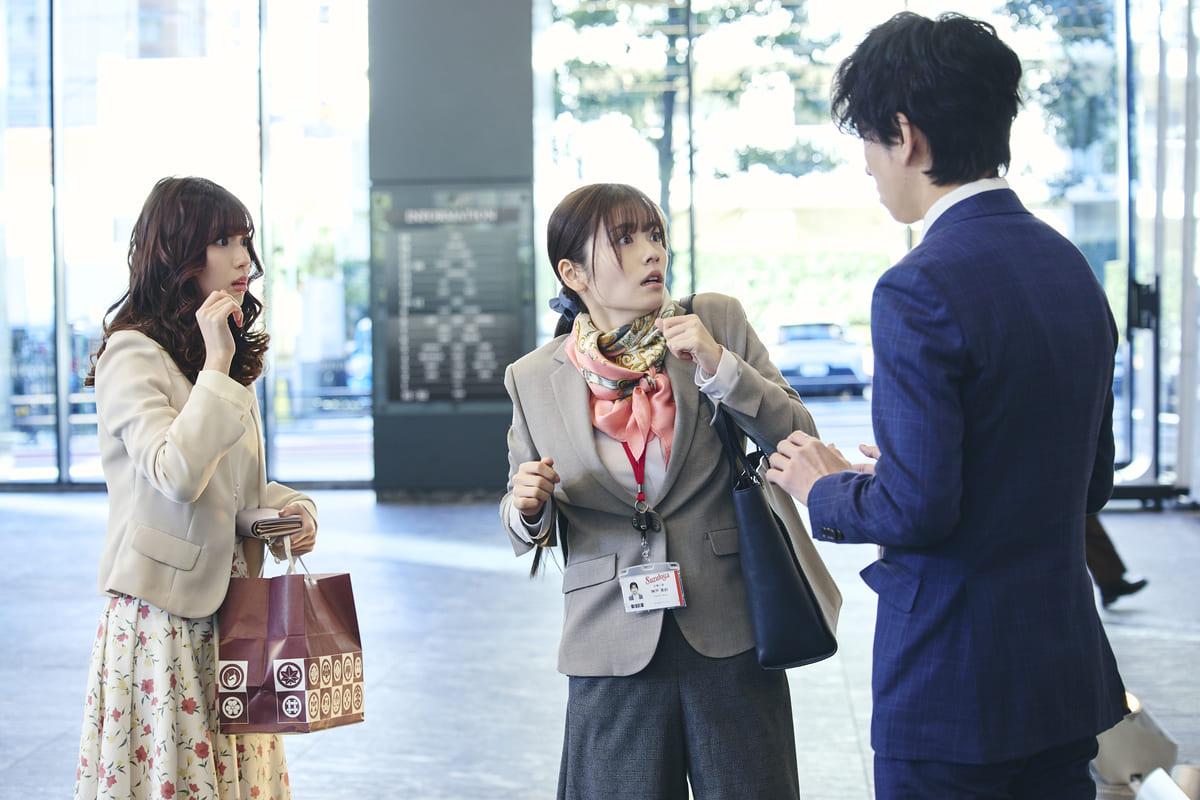 Amazon Original ドラマ『私の夫と結婚して』