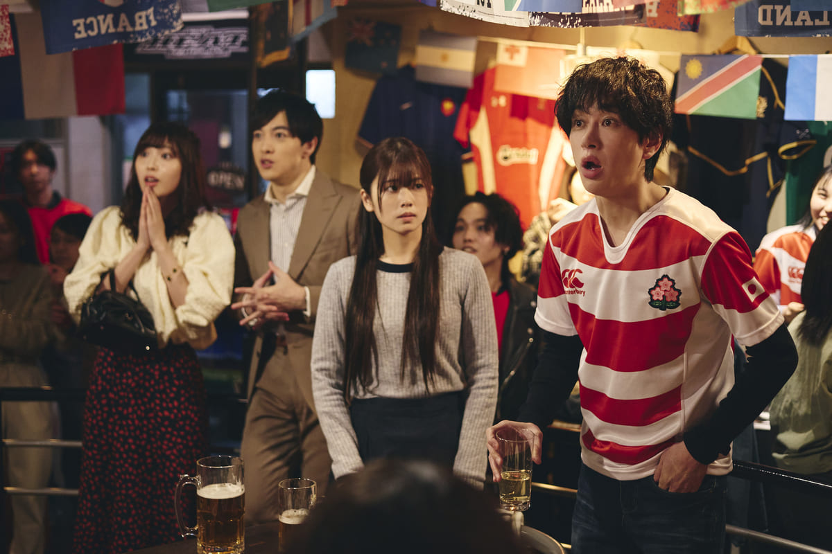 Amazon Original ドラマ『私の夫と結婚して』