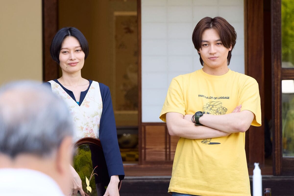 『人事の人見』第10話 ©フジテレビ