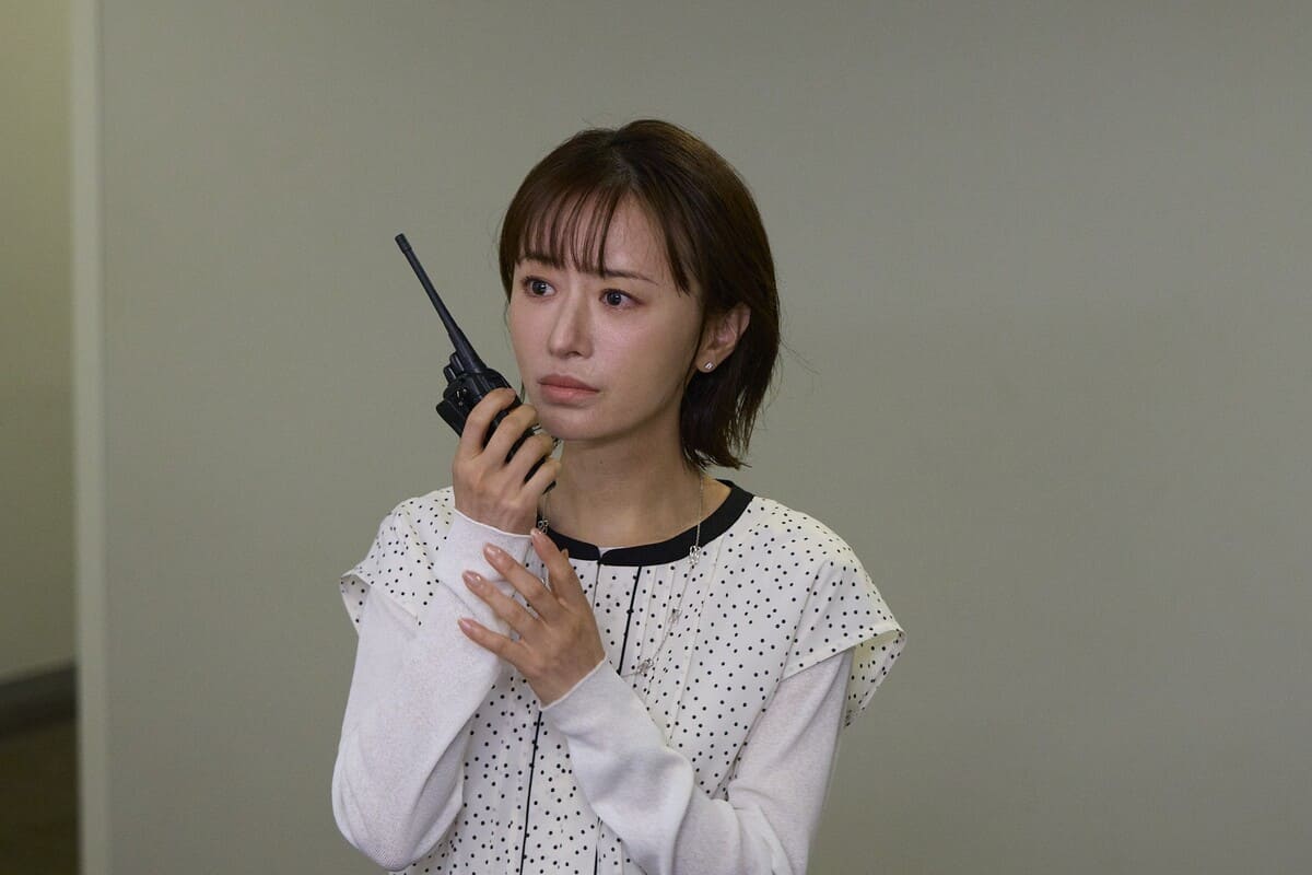 <div>『人事の人見』第10話 ©フジテレビ</div>