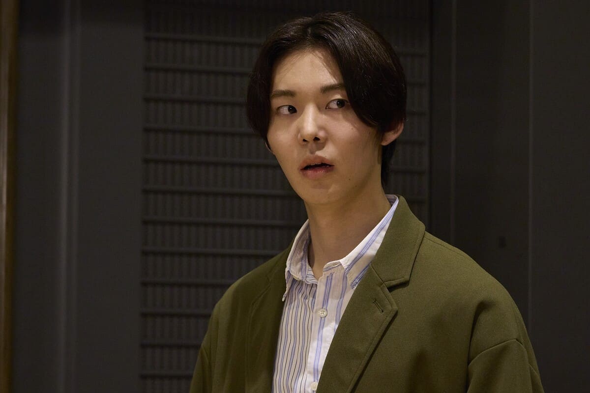 <div>『人事の人見』第10話 ©フジテレビ</div>