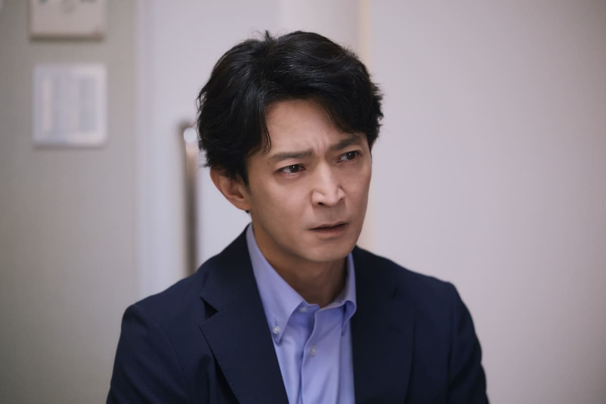 『19番目のカルテ』第3話 ©TBS