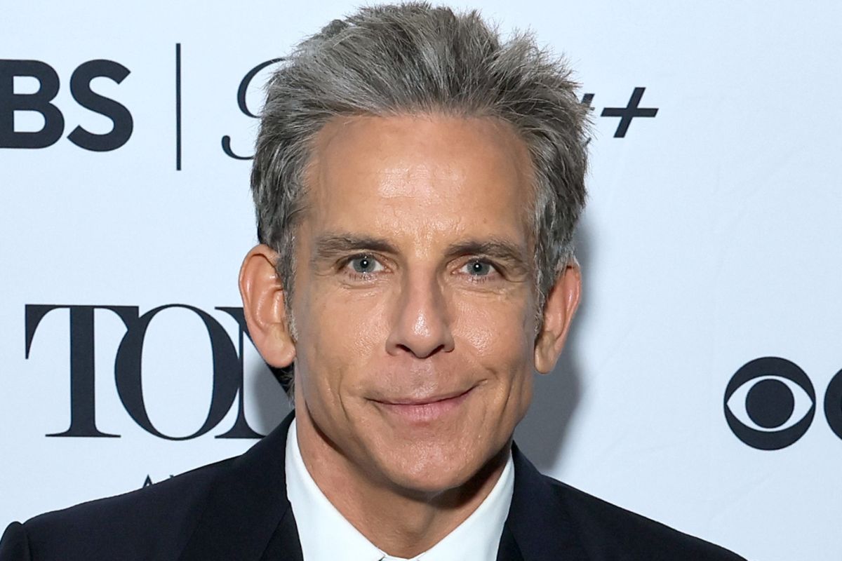 ベン・スティラー【Getty Images】