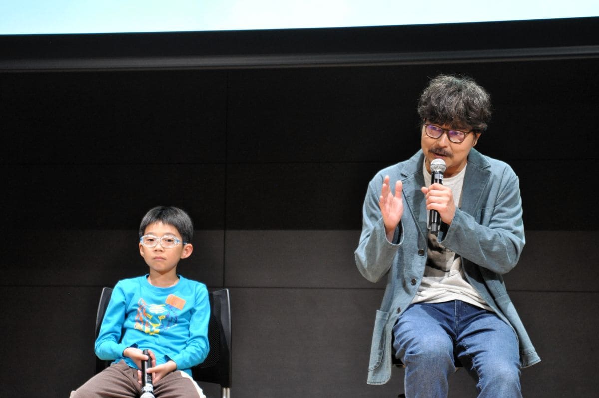 嶋田鉄太、小澤征悦