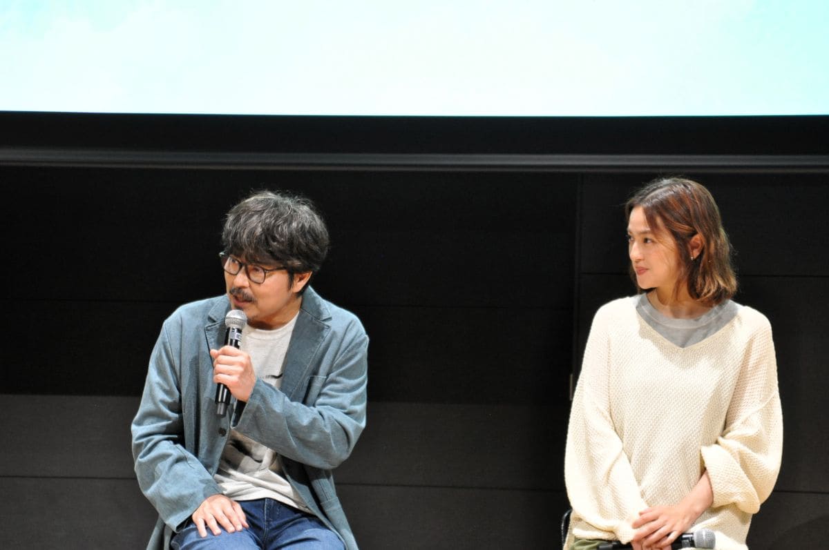 小澤征悦、中村アン