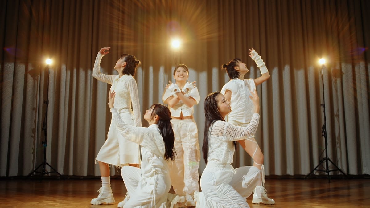 映画『LIBERTY DANCE』