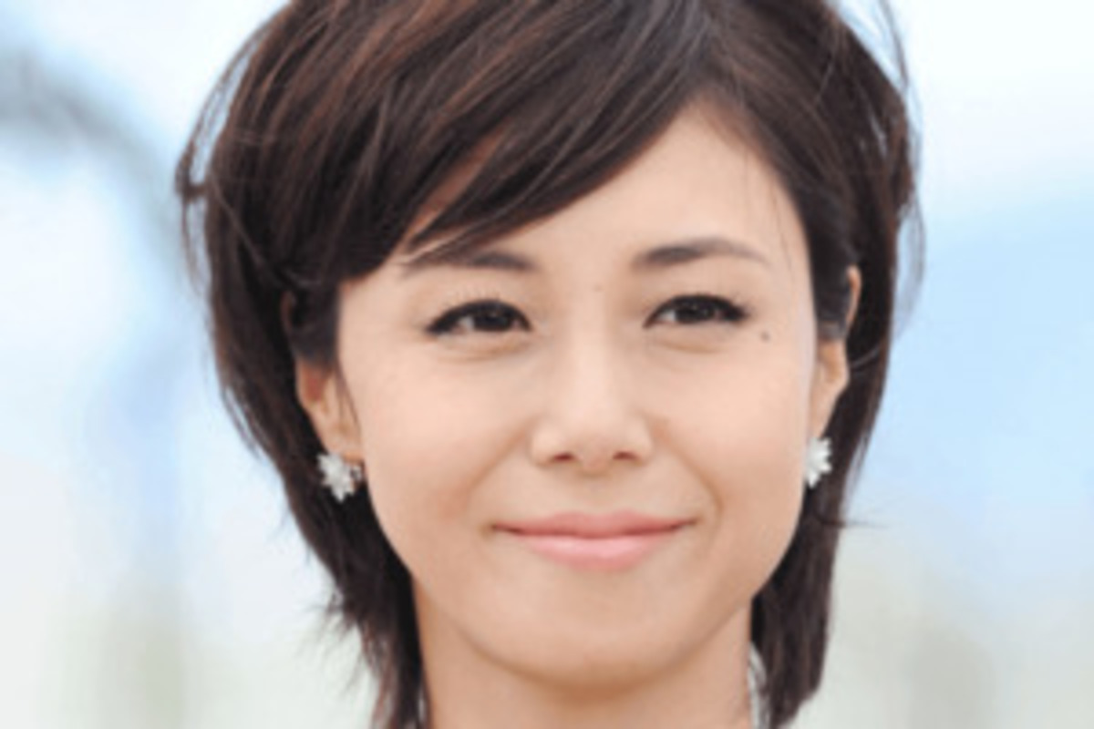松嶋菜々子