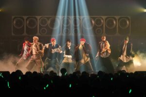 【写真】PSYCHIC FEVER『PSYCHIC FEVER LIVE TOUR 2025 “EVOLVE” in JAPAN』ライブ写真一覧