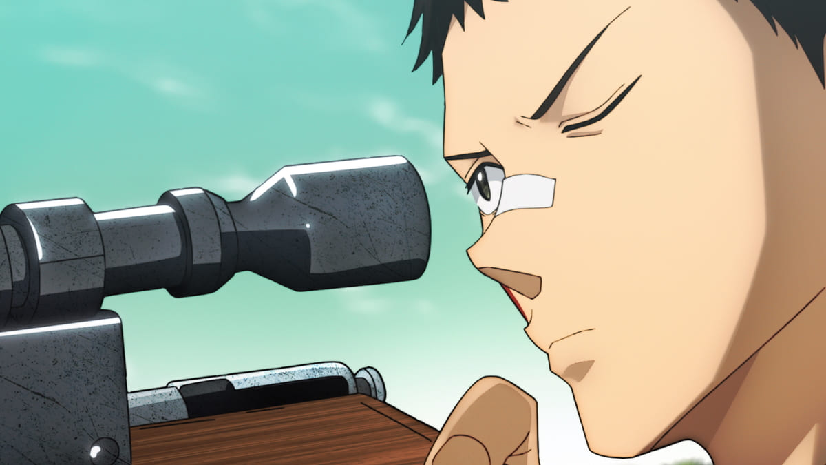 『SAKAMOTO DAYS』第12話