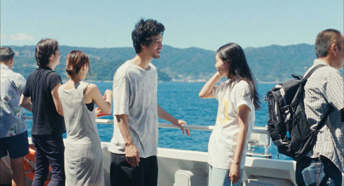 映画『SUPER HAPPY FOREVER』